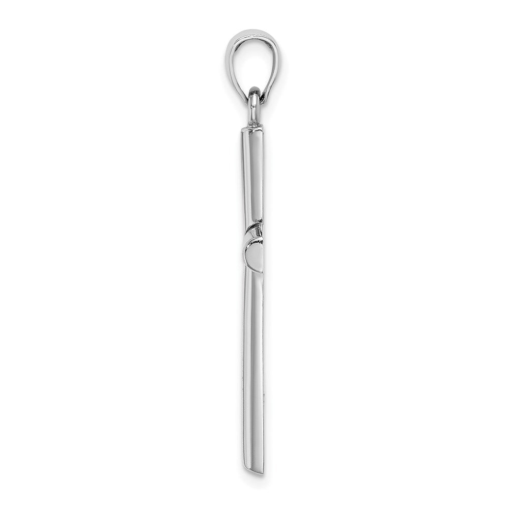 Gold Cross Pendant