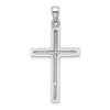 Gold Cross Pendant