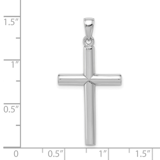 Gold Cross Pendant