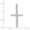 Gold Cross Pendant