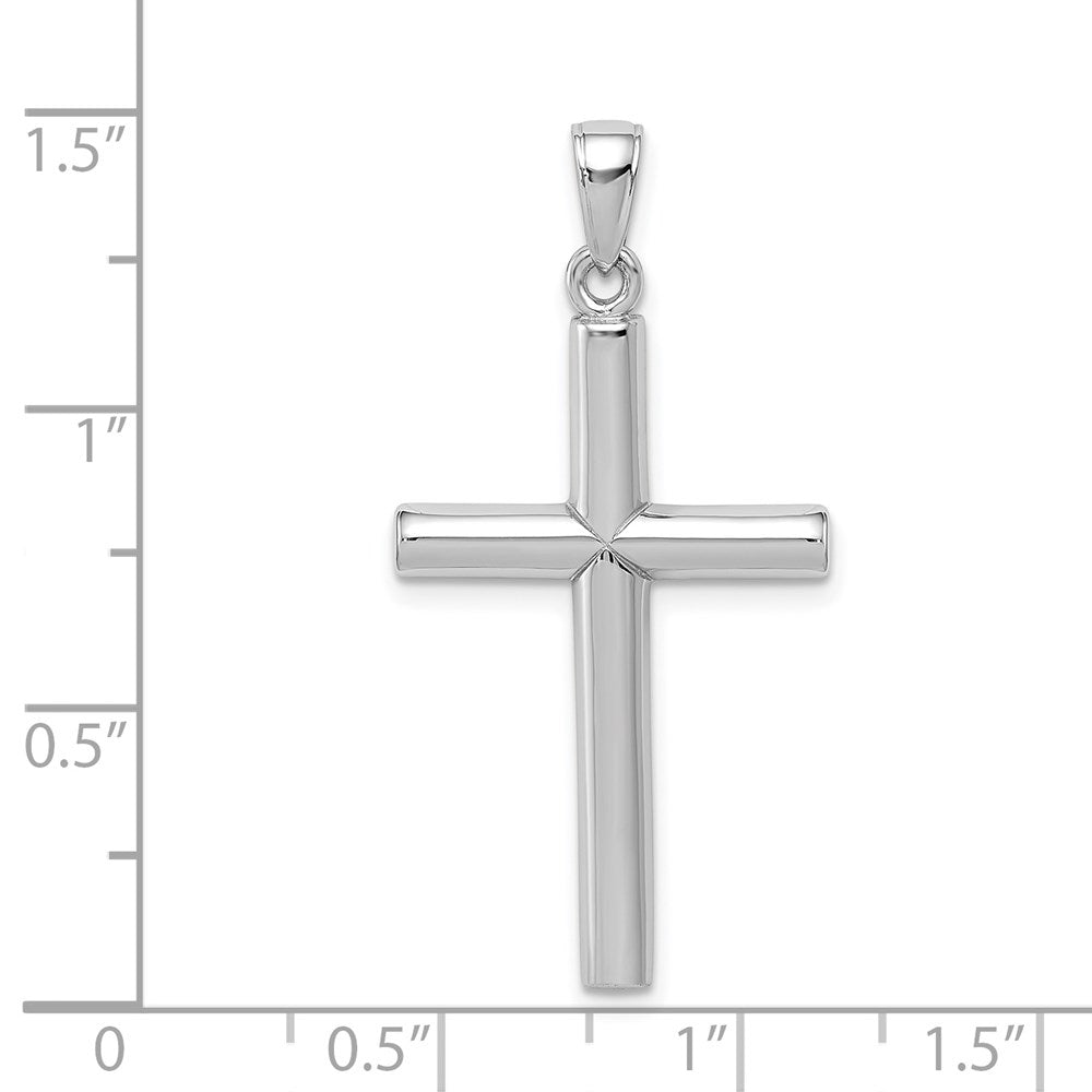 Gold Cross Pendant