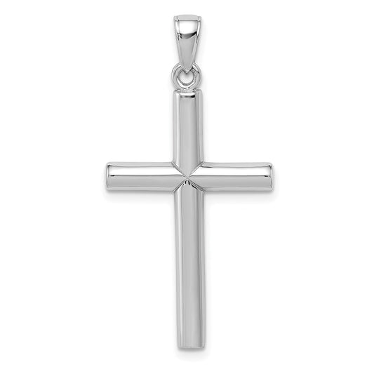 Gold Cross Pendant