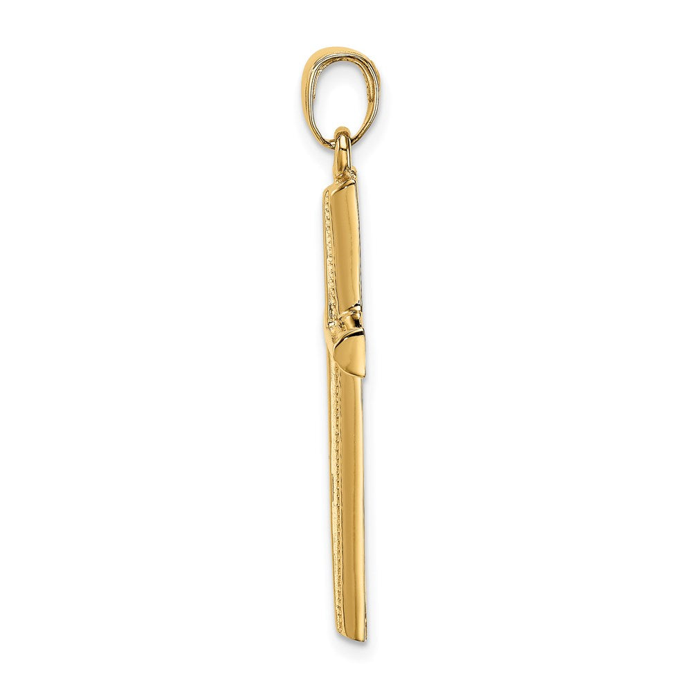 Gold Cross Pendants