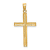 Gold Cross Pendants