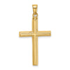 Gold Cross Pendants