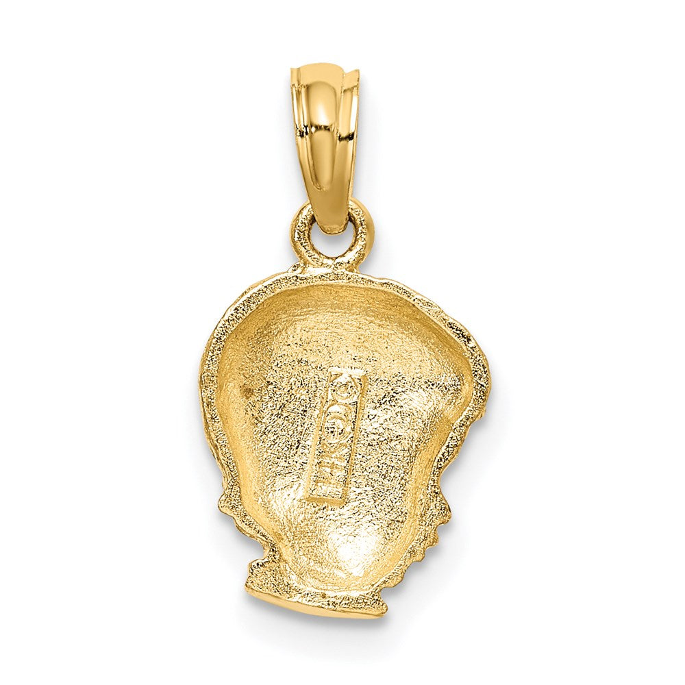 Gold Polished Child Pendants