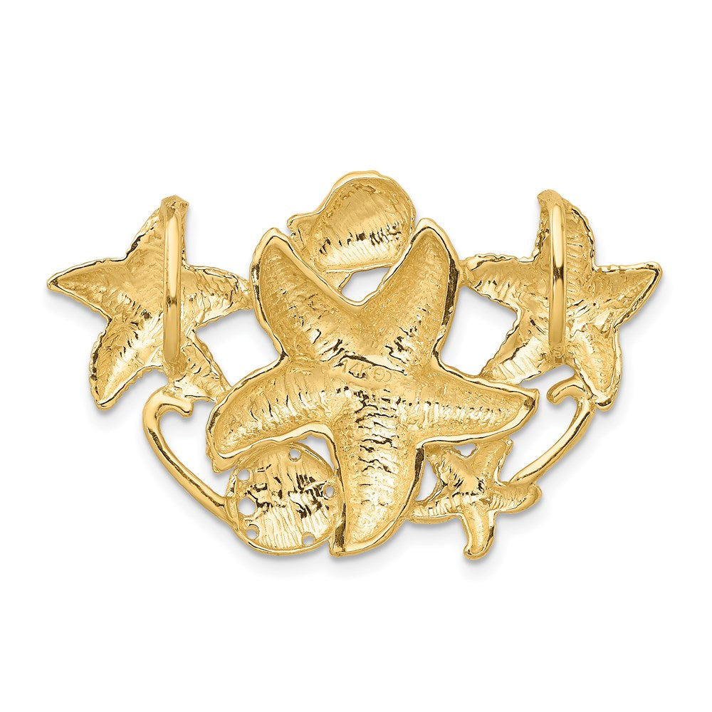 14k Starfish Cluster Omega Slide