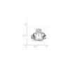 Gold Polished Claddagh Rings