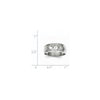Gold Polished Claddagh Rings