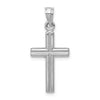Gold Crucifix Pendant