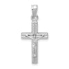 Gold Crucifix Pendant