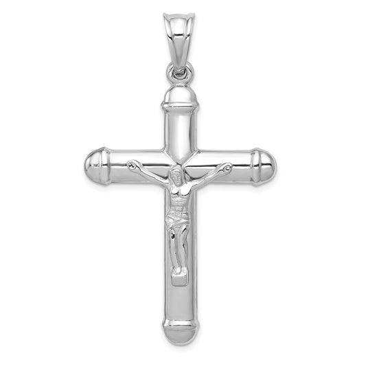 Gold Crucifix Pendant