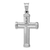 Gold Crucifix Pendant