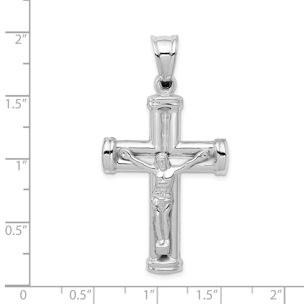 Gold Crucifix Pendant