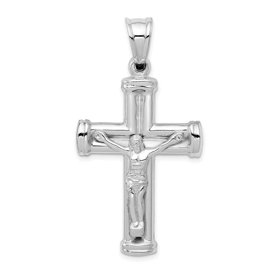 Gold Crucifix Pendant