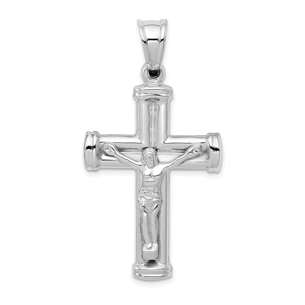 Gold Crucifix Pendant