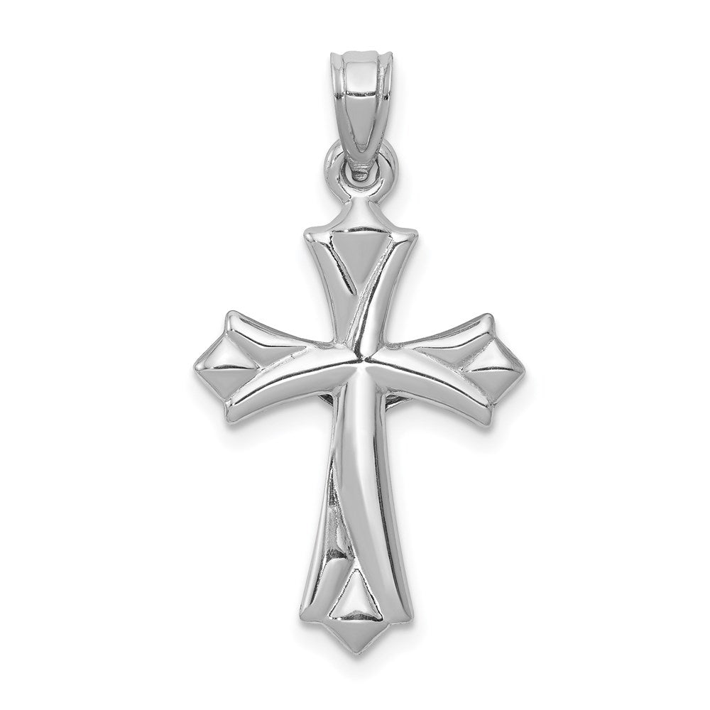 Gold Crucifix Pendant