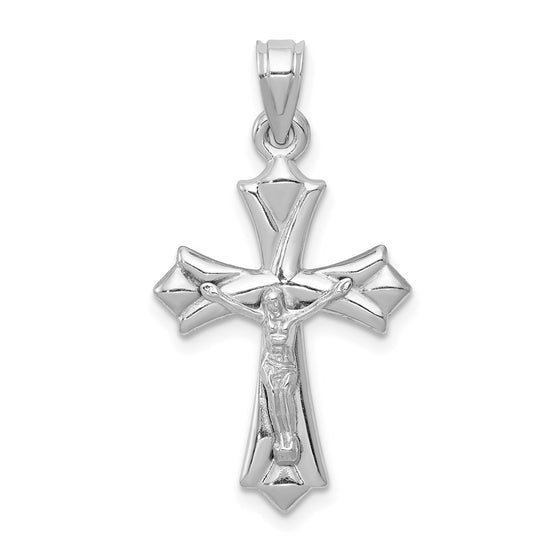 Gold Crucifix Pendant