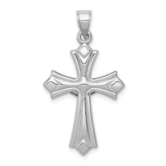 Gold Crucifix Pendant