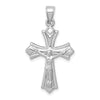Gold Crucifix Pendant
