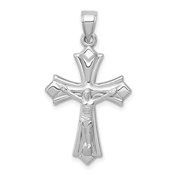 Gold Crucifix Pendant