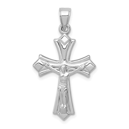 Gold Crucifix Pendant
