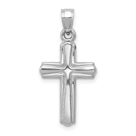 Gold Crucifix Pendant