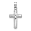 Gold Crucifix Pendant