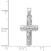Gold Crucifix Pendant