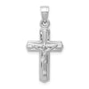 Gold Crucifix Pendant