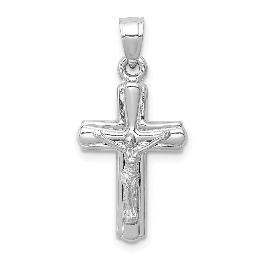 Gold Crucifix Pendant