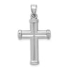 Gold Crucifix Pendant