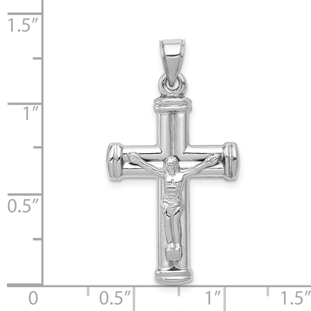 Gold Crucifix Pendant