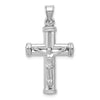 Gold Crucifix Pendant