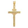 Gold INRI Crucifix Pendants