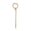 14K NANA OF THE YEAR Charm