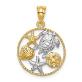 Starfish Pendants