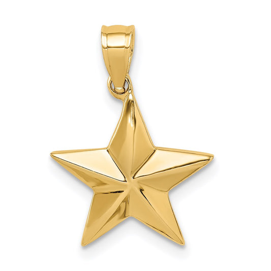 Gold Polished Celestial PendantsK5308. D4583. 4584. K5306