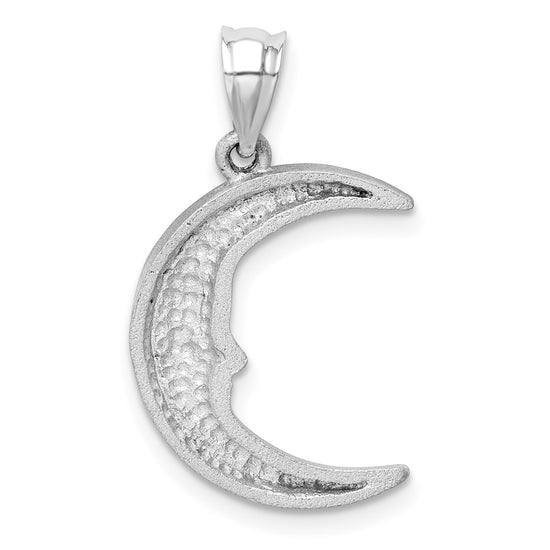 Gold Polished Celestial Pendants