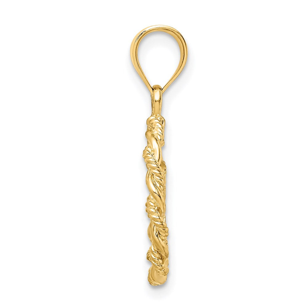 Gold Religious Medal Pendants