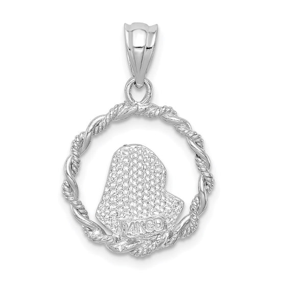 Gold Religious Medal Pendants