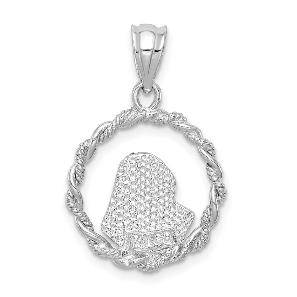 Gold Religious Medal Pendants