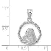 Gold Religious Medal Pendants