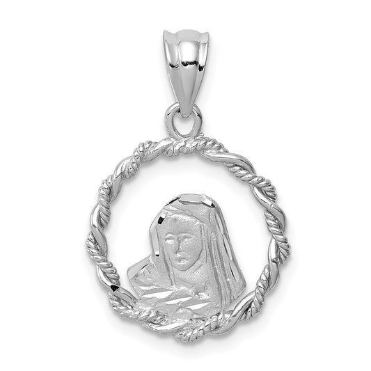 Gold Religious Medal Pendants