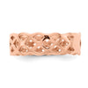 Gold Polished Celtic Knot Rings
