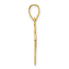 14k 15 in Heart Pendant