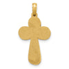 14k Fancy Pendant