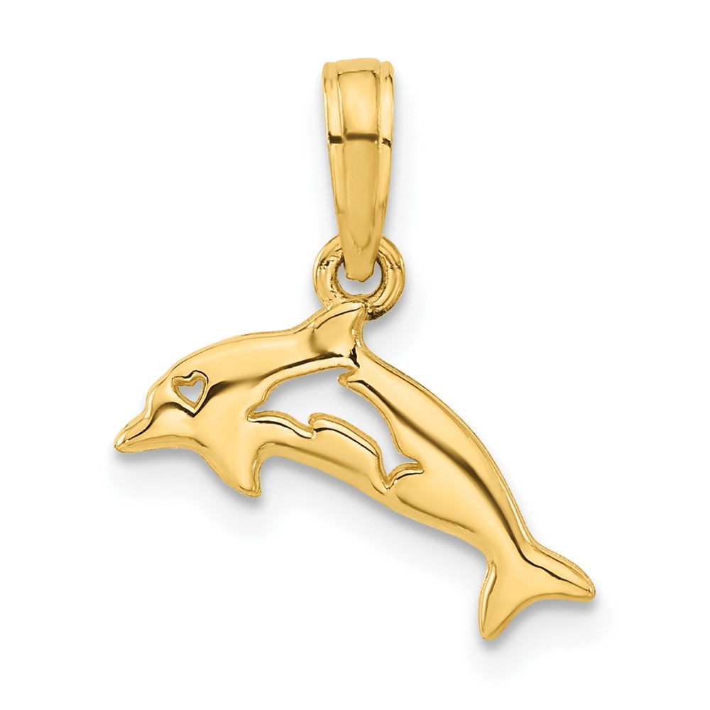 Dolphin Pendants