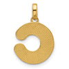 Fancy Letter Charms