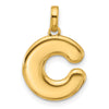 Fancy Letter Charms